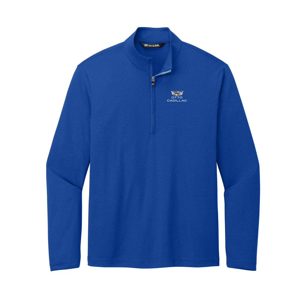 Otto Cadillac - TravisMathew Coto Performance 1/4-Zip