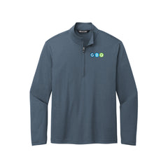 GBQ - TravisMathew Coto Performance 1/4-Zip