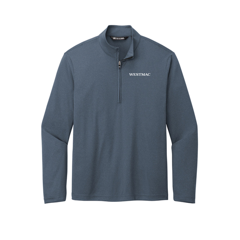 Westmac - TravisMathew Coto Performance 1/4-Zip