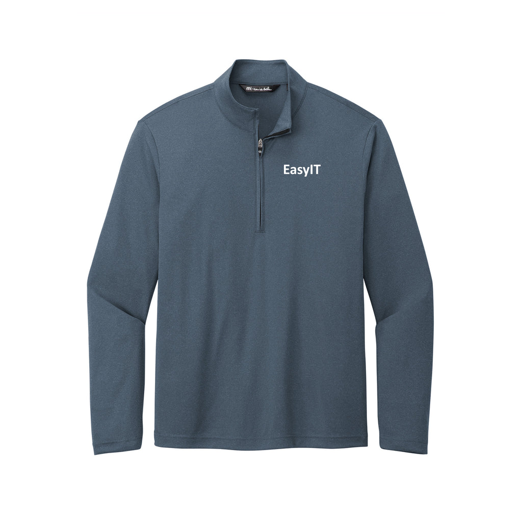 Easy IT - TravisMathew Coto Performance 1/4-Zip