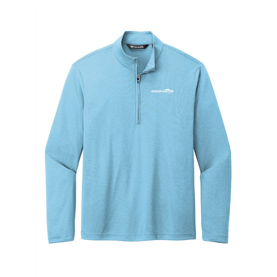 Goode Motor Mazda - TravisMathew Coto Performance 1/4-Zip