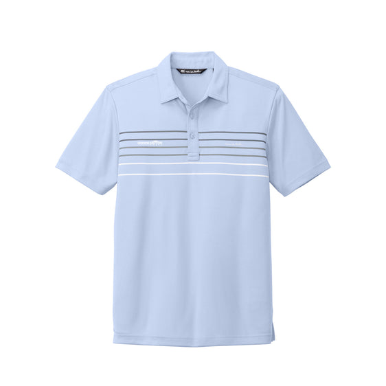 Goode Motor Mazda - TravisMathew Coto Performance Chest Stripe Polo
