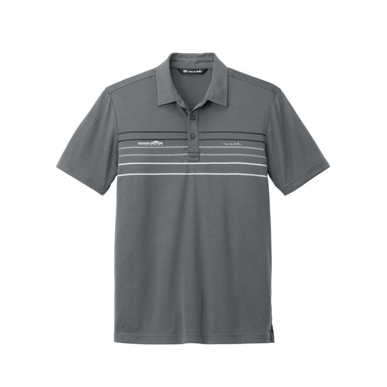 Goode Motor Mazda - TravisMathew Coto Performance Chest Stripe Polo