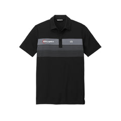 STG Logistics - TravisMathew Coastal Chest Stripe Polo