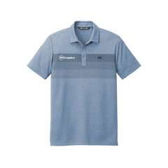 STG Logistics - TravisMathew Coastal Chest Stripe Polo