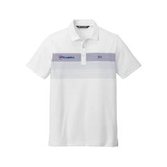 STG Logistics - TravisMathew Coastal Chest Stripe Polo