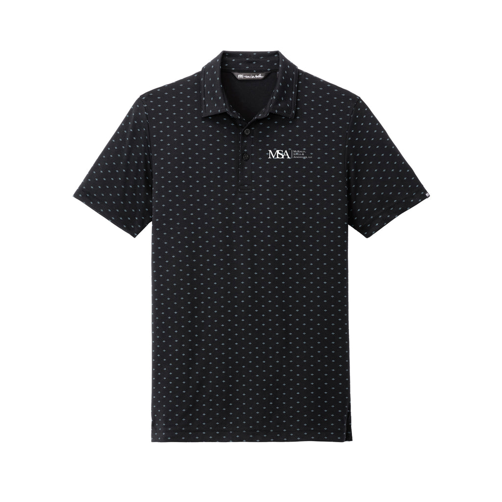 MSA Law Firm - TravisMathew Oceanside Geo Polo