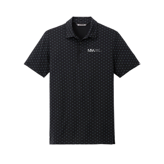MSA Law Firm - TravisMathew Oceanside Geo Polo