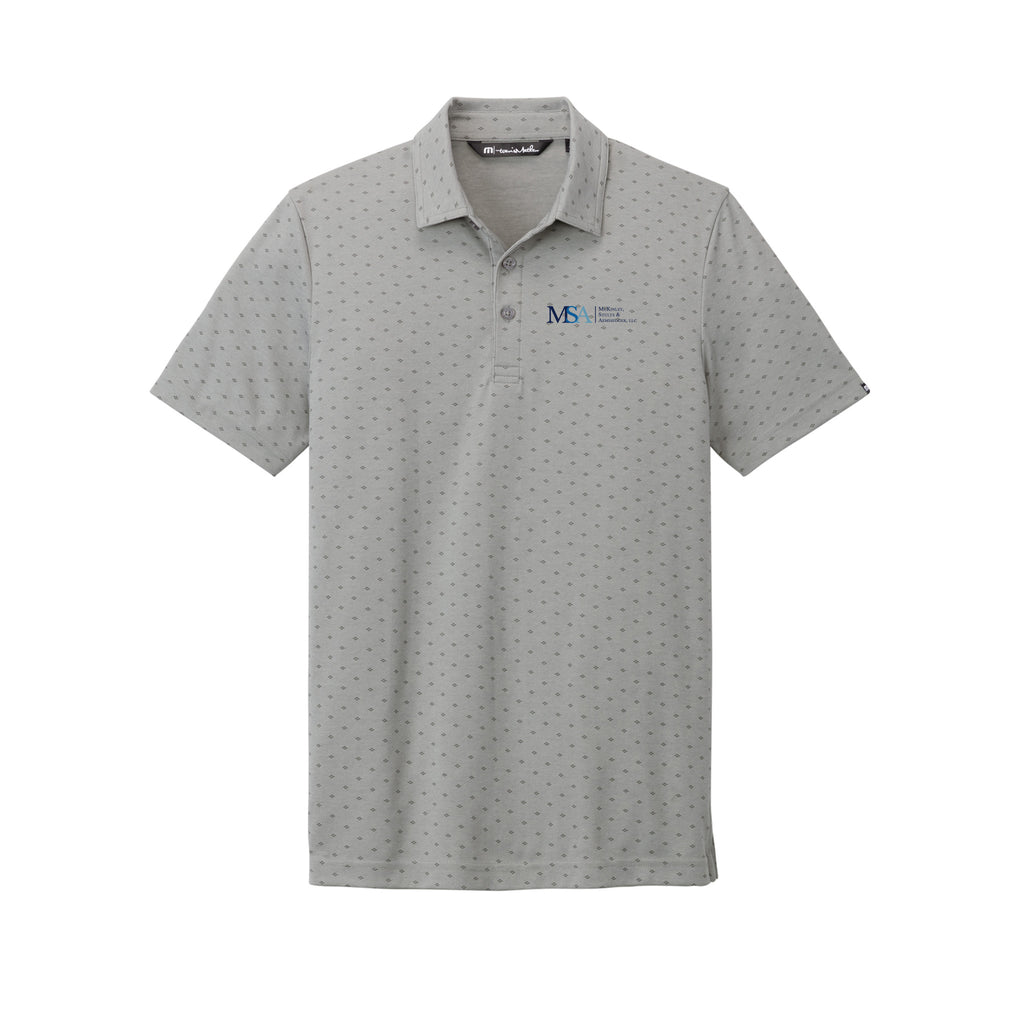 MSA Law Firm - TravisMathew Oceanside Geo Polo