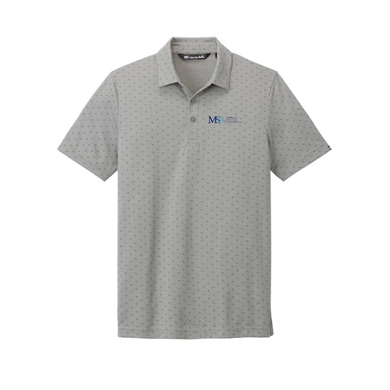 MSA Law Firm - TravisMathew Oceanside Geo Polo