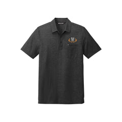 SVG C-D-J-R - TravisMathew Oceanside Heather Pocket Polo