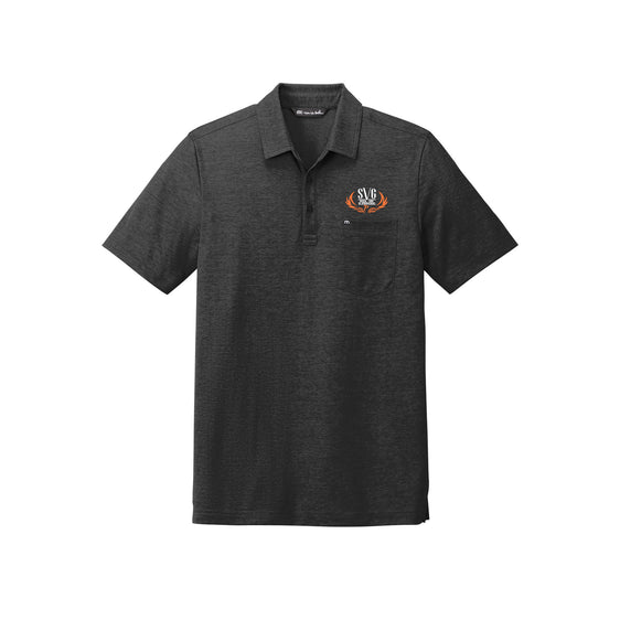 SVG Motors Buick - TravisMathew Oceanside Heather Pocket Polo