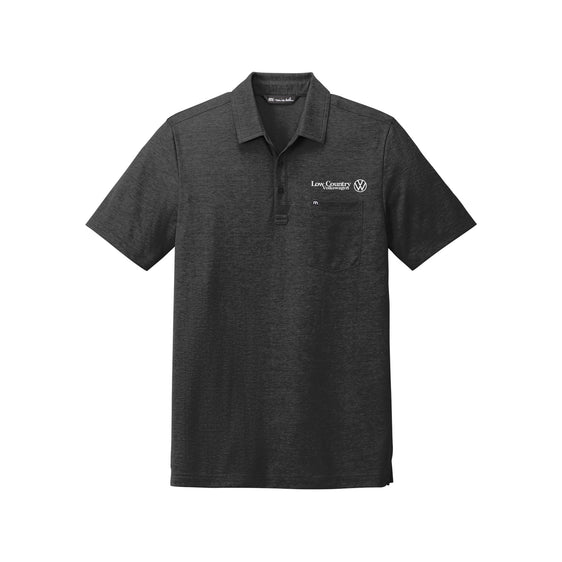 Low Country Volkswagen - TravisMathew Oceanside Heather Pocket Polo