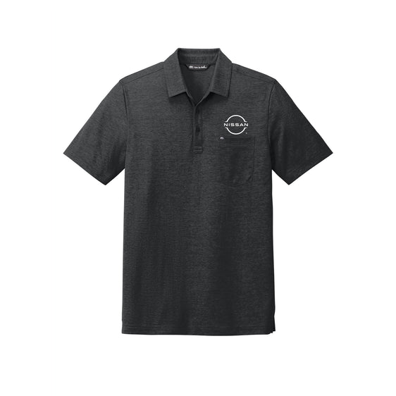 Conyer Nissan - TravisMathew Oceanside Heather Pocket Polo