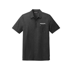 Germain Hyundai - TravisMathew Oceanside Heather Pocket Polo