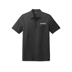 Tameron Subaru - TravisMathew Oceanside Heather Pocket Polo