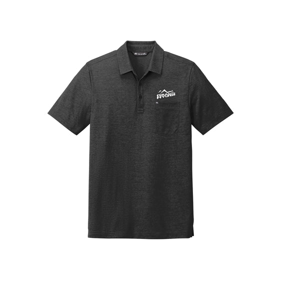 Granite Hyundai - TravisMathew Oceanside Heather Pocket Polo