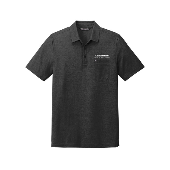 Germain Toyota of Dundee - TravisMathew Oceanside Heather Pocket Polo