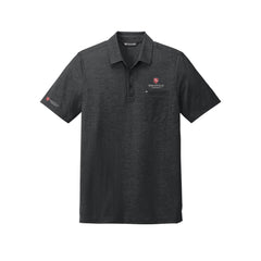 Noblesville Imports - TravisMathew Oceanside Heather Pocket Polo