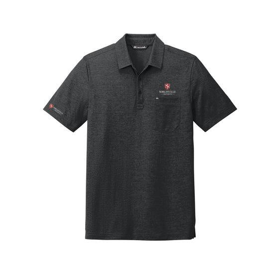 Noblesville Imports - TravisMathew Oceanside Heather Pocket Polo