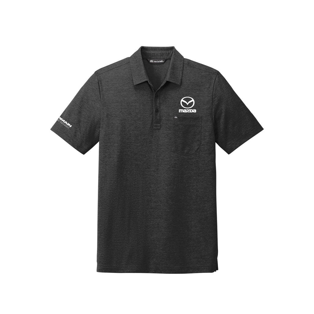Germain Mazda of Columbus - TravisMathew Oceanside Heather Pocket Polo