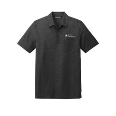 BMW of Silver Spring - TravisMathew Oceanside Heather Pocket Polo