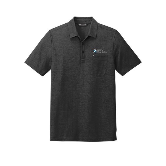 BMW of Silver Spring - TravisMathew Oceanside Heather Pocket Polo