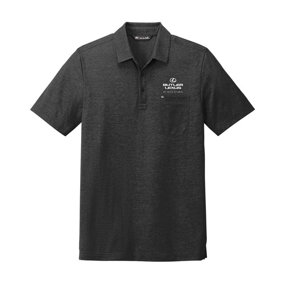 Butler Lexus - TravisMathew Oceanside Heather Pocket Polo