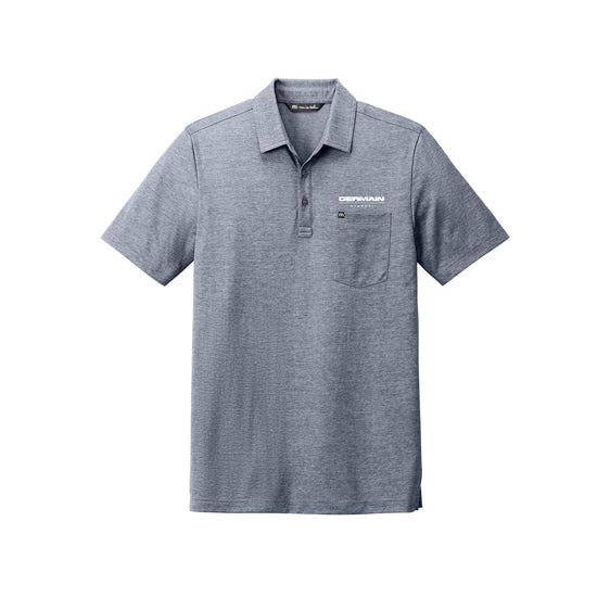 Germain Hyundai - TravisMathew Oceanside Heather Pocket Polo