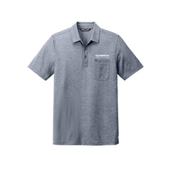 Tameron Subaru - TravisMathew Oceanside Heather Pocket Polo
