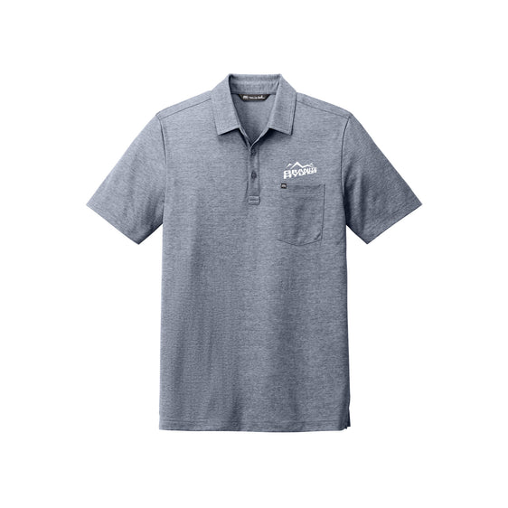 Granite Hyundai - TravisMathew Oceanside Heather Pocket Polo