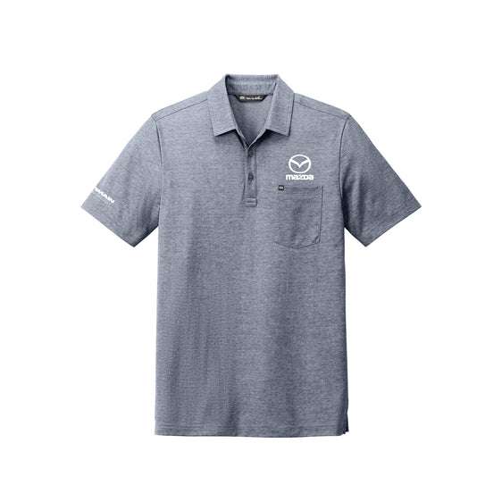 Germain Mazda of Columbus - TravisMathew Oceanside Heather Pocket Polo