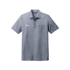 MSA Law Firm - TravisMathew Oceanside Heather Pocket Polo