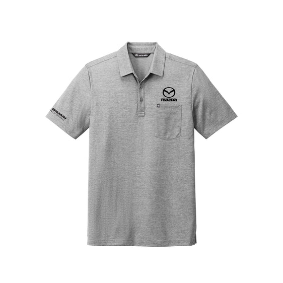 Germain Mazda of Columbus - TravisMathew Oceanside Heather Pocket Polo