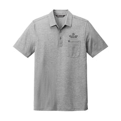 Butler Lexus - TravisMathew Oceanside Heather Pocket Polo