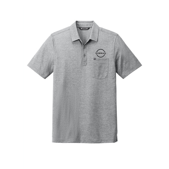 Conyer Nissan - TravisMathew Oceanside Heather Pocket Polo