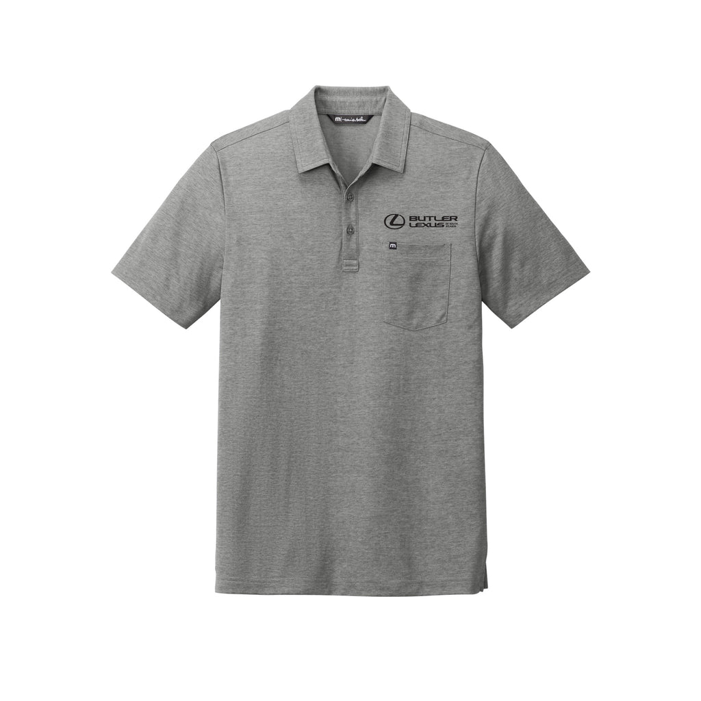 Butler Lexus - TravisMathew Oceanside Heather Pocket Polo