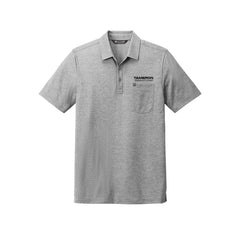 Tameron Subaru - TravisMathew Oceanside Heather Pocket Polo