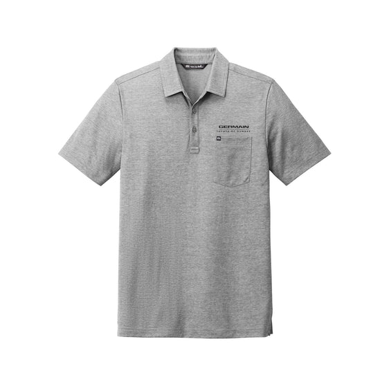 Germain Toyota of Dundee - TravisMathew Oceanside Heather Pocket Polo