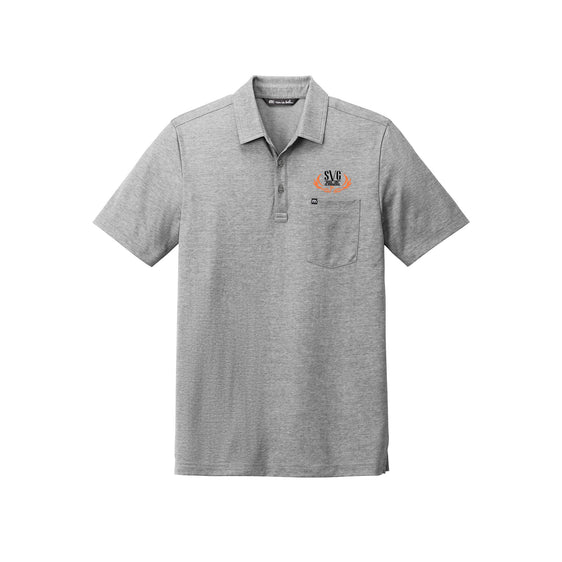 SVG Motors Buick - TravisMathew Oceanside Heather Pocket Polo