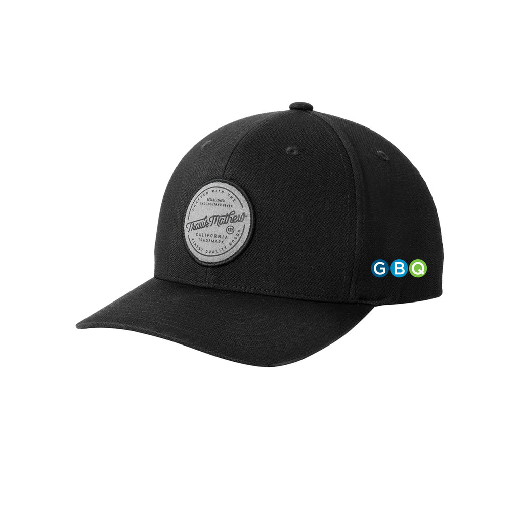GBQ - TravisMathew On Ice Patch Cap