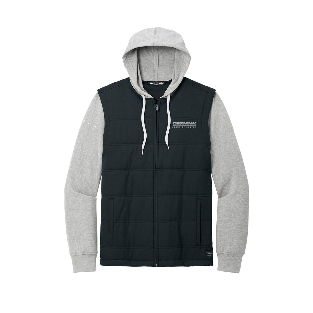 Germain Lexus of Easton - TravisMathew Tides Up Hooded Jacket