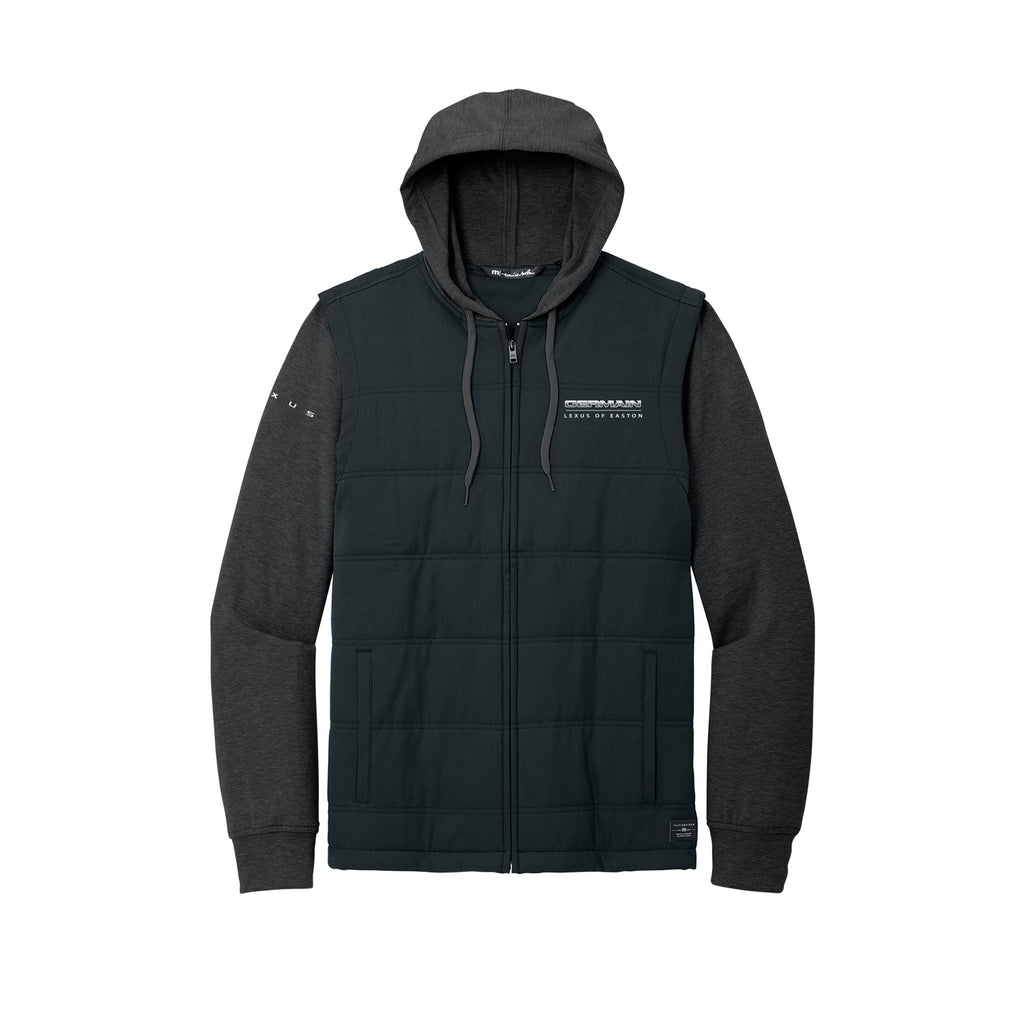 Germain Lexus of Easton - TravisMathew Tides Up Hooded Jacket