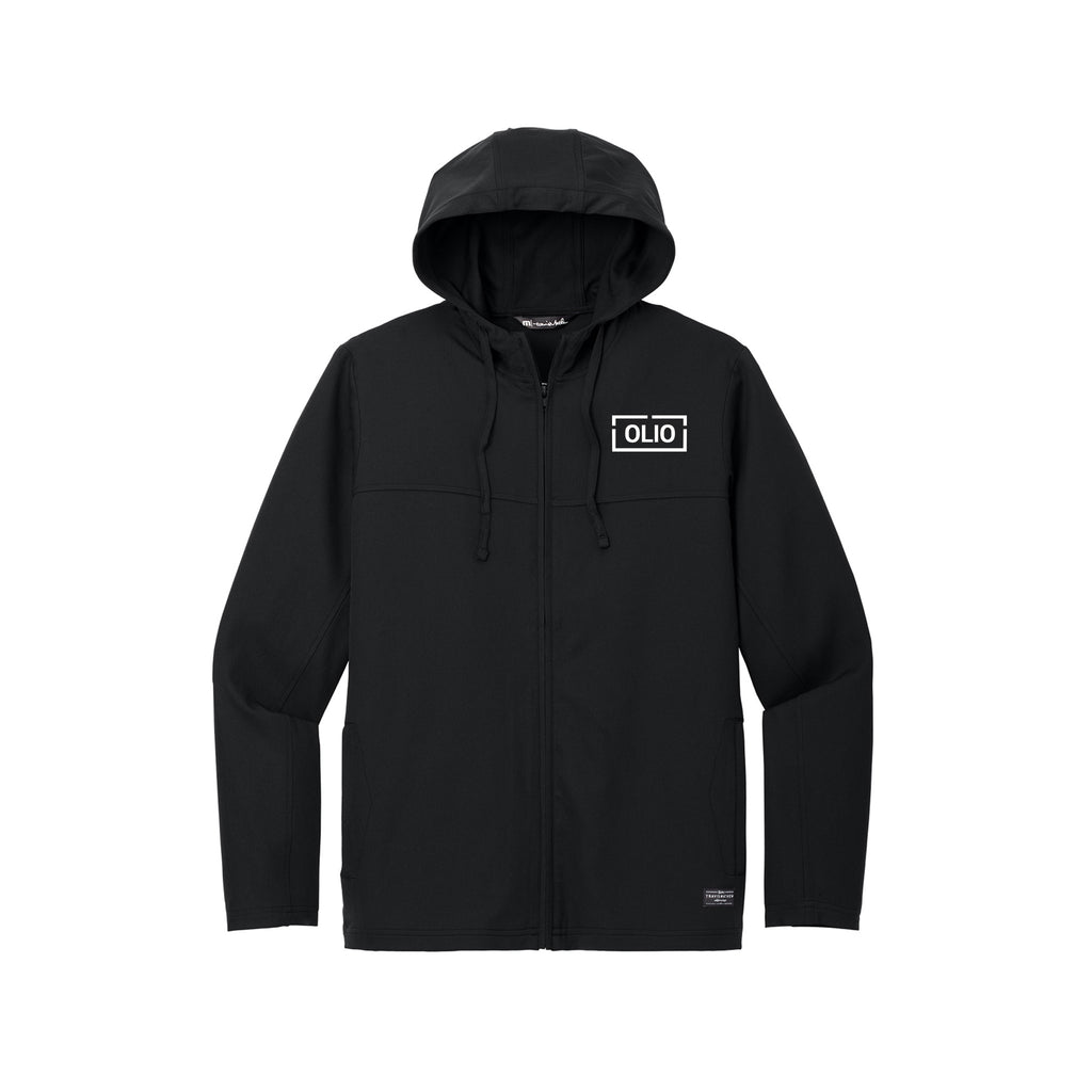 OLIO - TravisMathew Balboa Hooded Full-Zip Jacket
