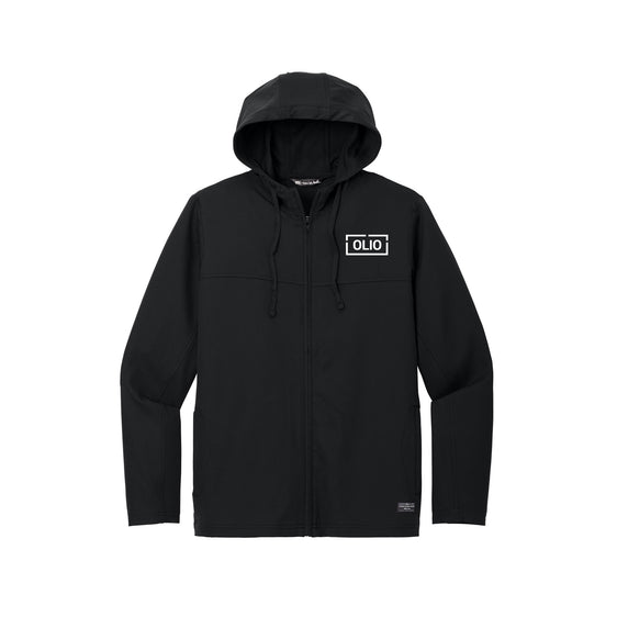 OLIO - TravisMathew Balboa Hooded Full-Zip Jacket