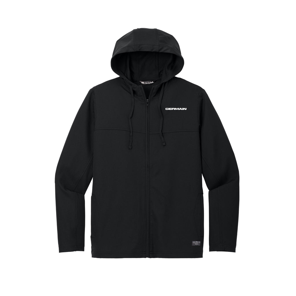 Germain Corporate - TravisMathew Balboa Hooded Full-Zip Jacket