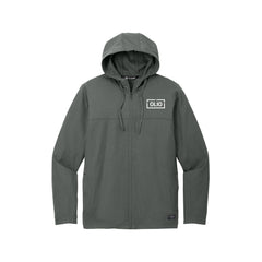 OLIO - TravisMathew Balboa Hooded Full-Zip Jacket