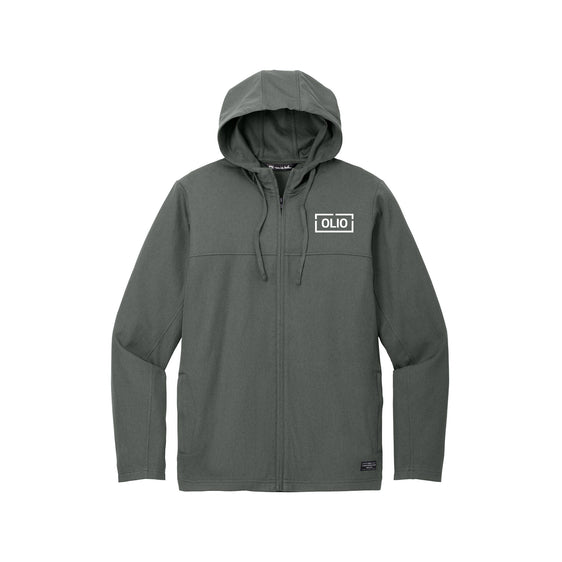OLIO - TravisMathew Balboa Hooded Full-Zip Jacket