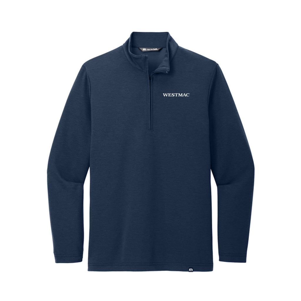 Westmac - TravisMathew Coveside 1/4-Zip
