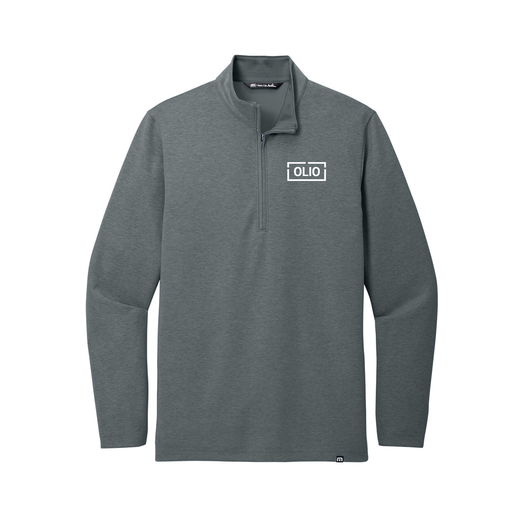 OLIO - TravisMathew Coveside 1/4-Zip
